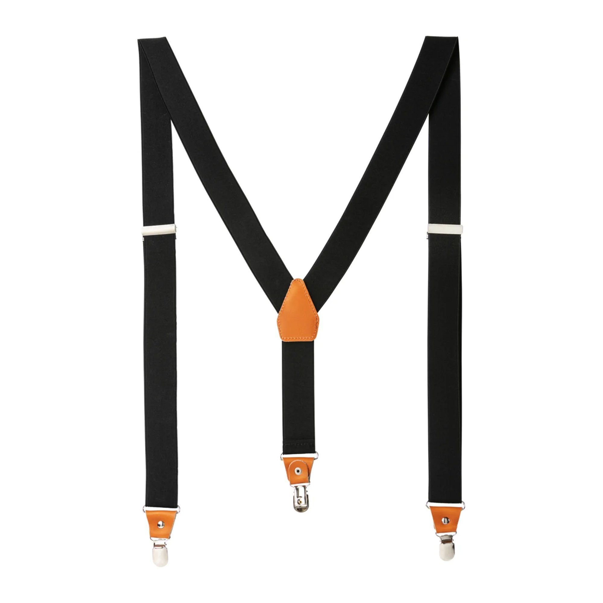 McKINLEY Hosenträger Zion Hosenträger schwarz/orange