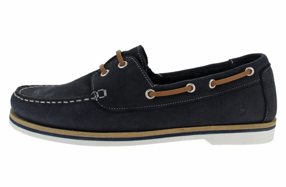Tamaris Tamaris Damen Mokassin Schnürschuh günstig online kaufen