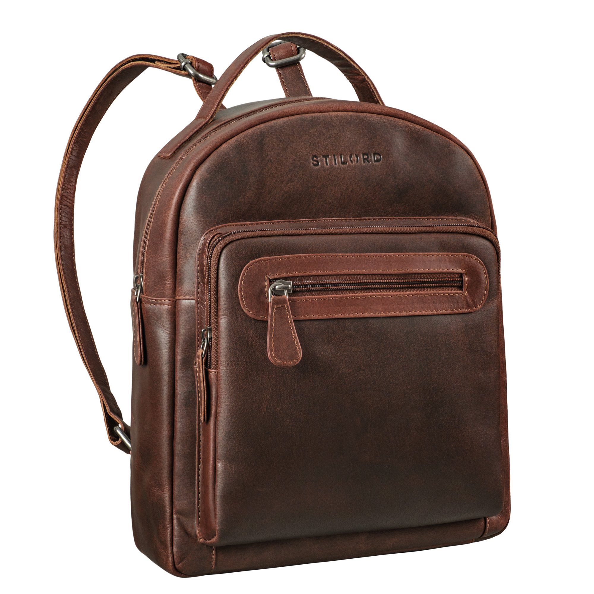 STILORD Cityrucksack "Kima" Kleiner Rucksack Damen günstig online kaufen