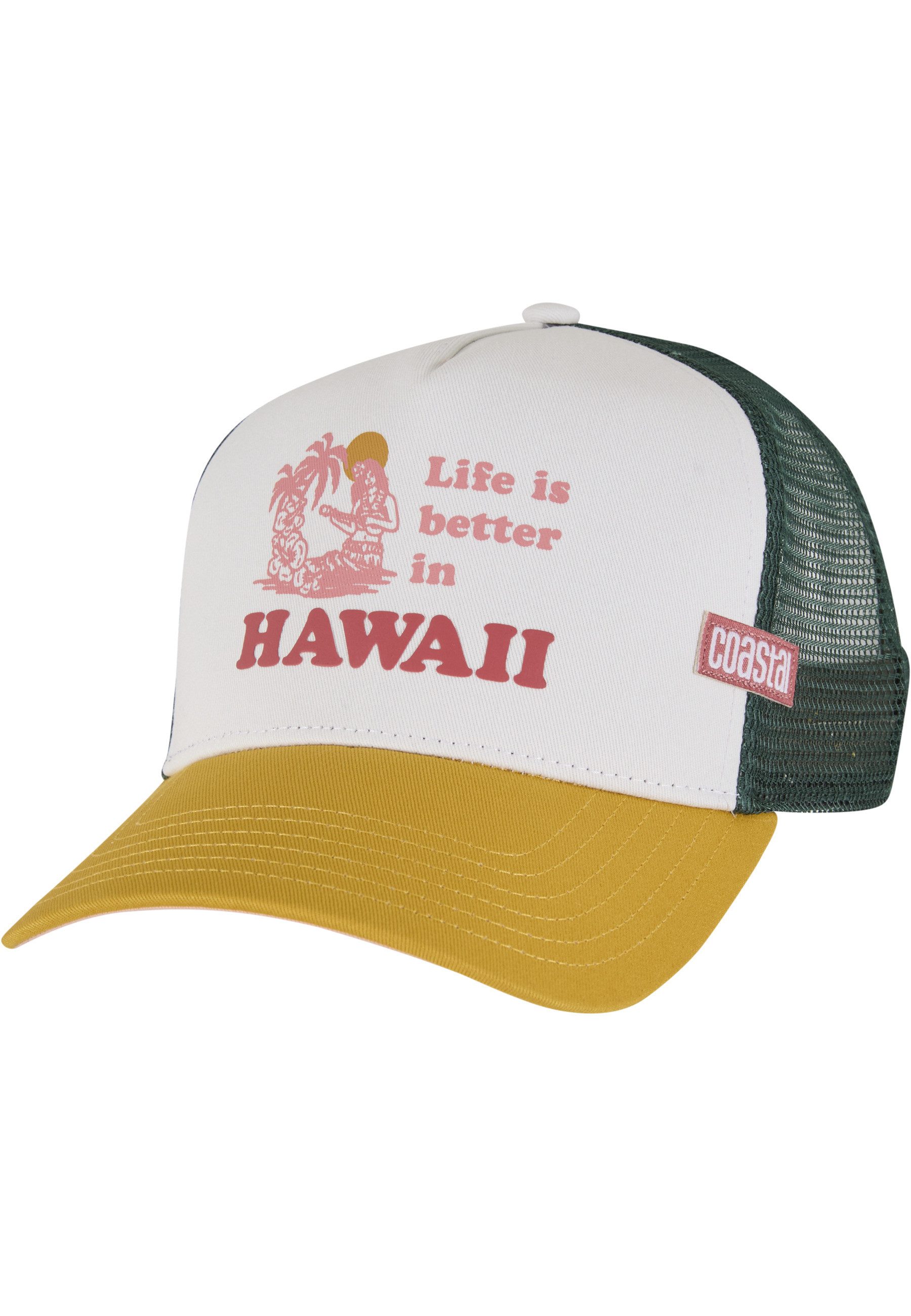 Coastal Trucker Cap Coastal Trucker Cap HFT Better Hawaii