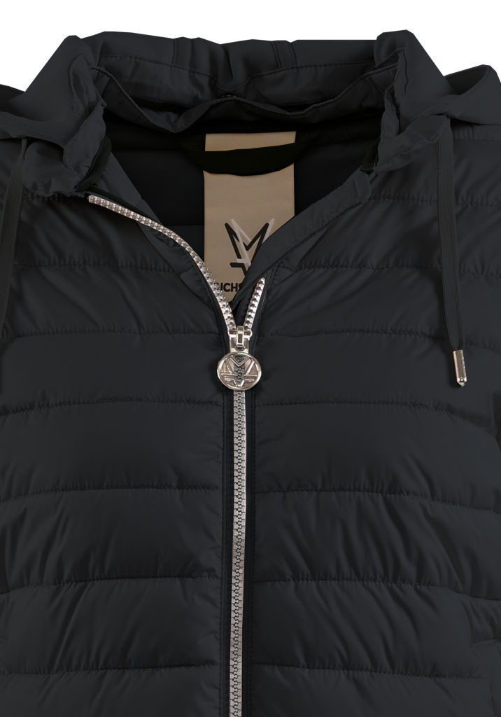 Fuchs Schmitt Steppjacke mit abnehmbarer Kapuze