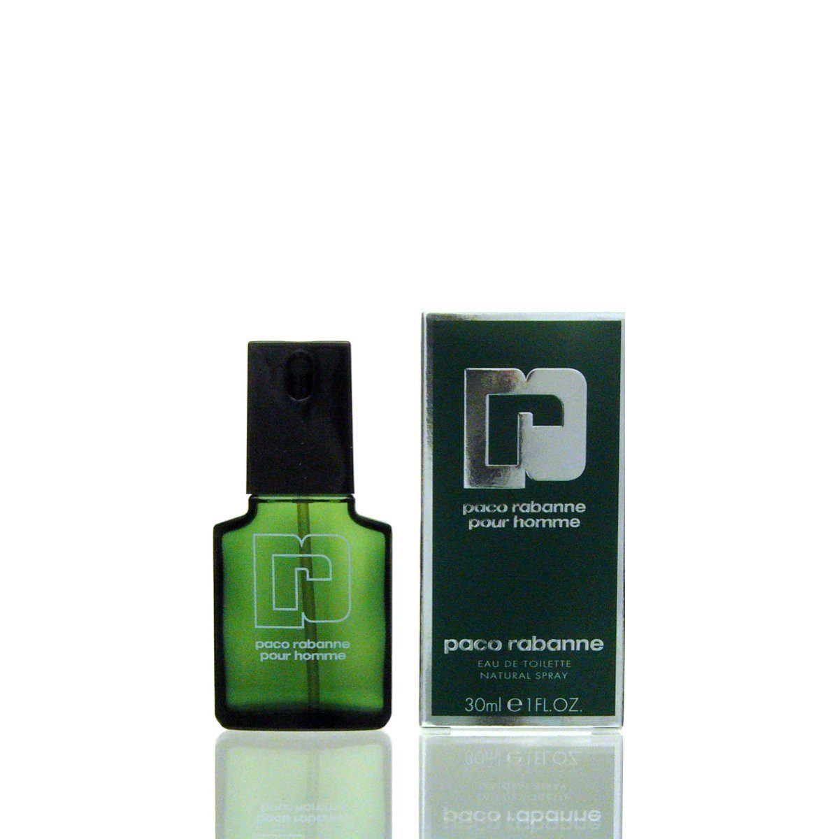 Eau de Toilette Paco Rabanne pour Homme Eau de Toilette 30 ml