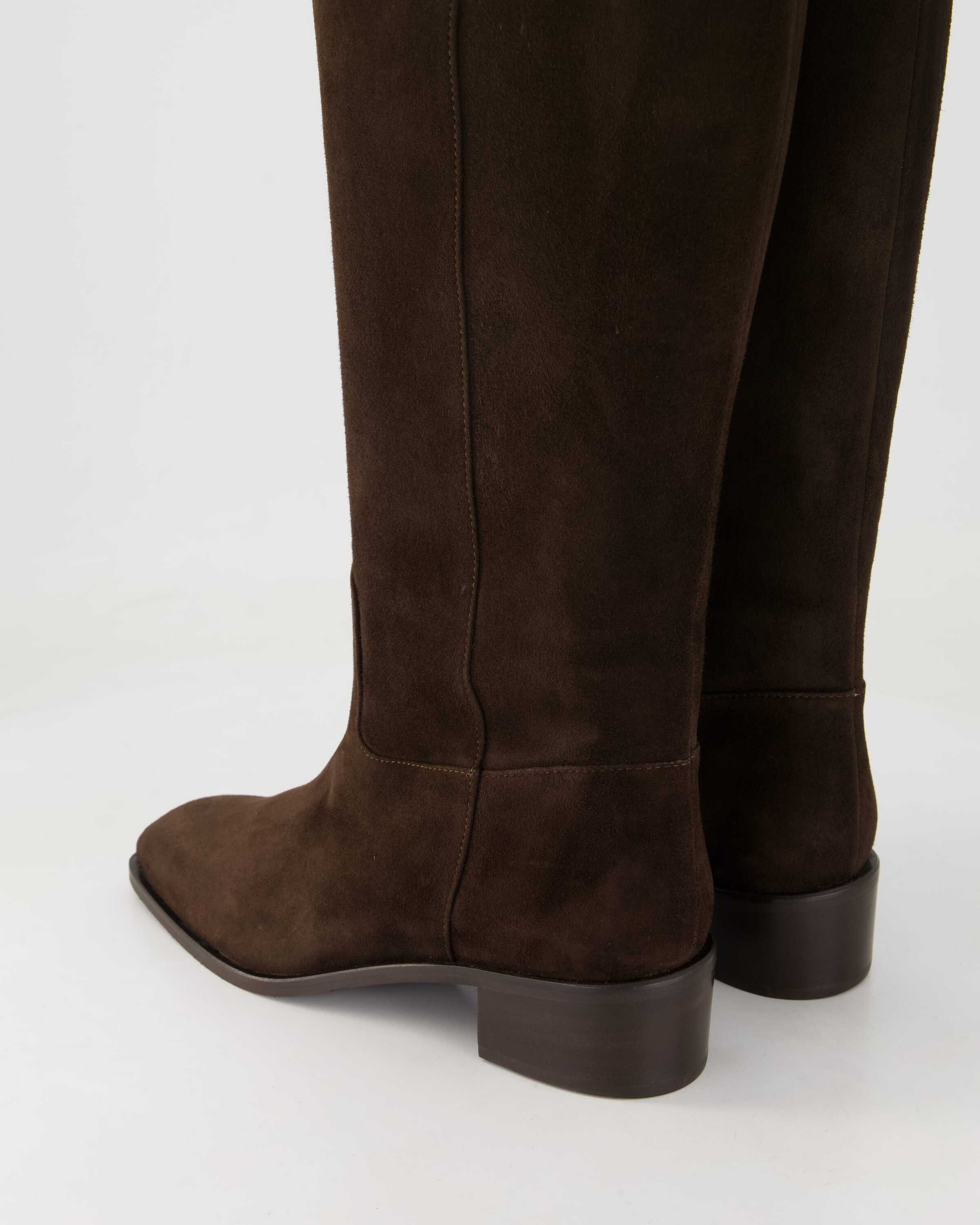 George Watts P1082 Stiefel Obermaterial: Leder