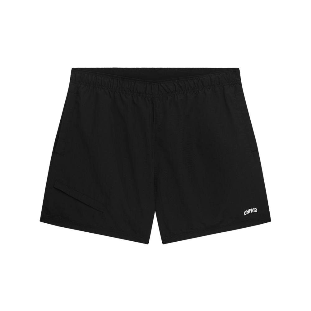 Unfair Athletics Shorts Short UNFAIR ATHLETICS Curved Coin Klassischer Unfair Schnitt