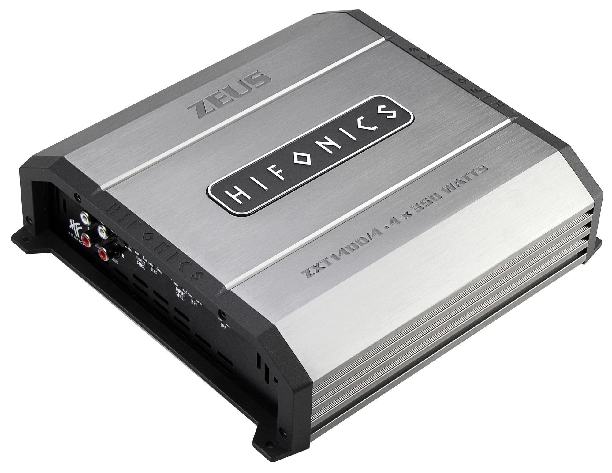 Hifonics ZXT1400/4 Ultra Class D Digital 4-Kanal Verstärker Verstärker (Anzahl Kanäle: 4-Kanal)