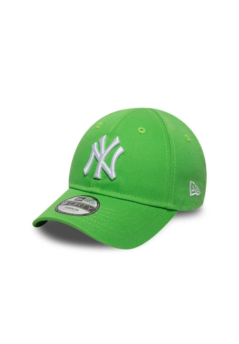 New Era Baseball Cap New York Yankees New Era MLB League Essential 9Forty Toddler Cap für K (1-St)