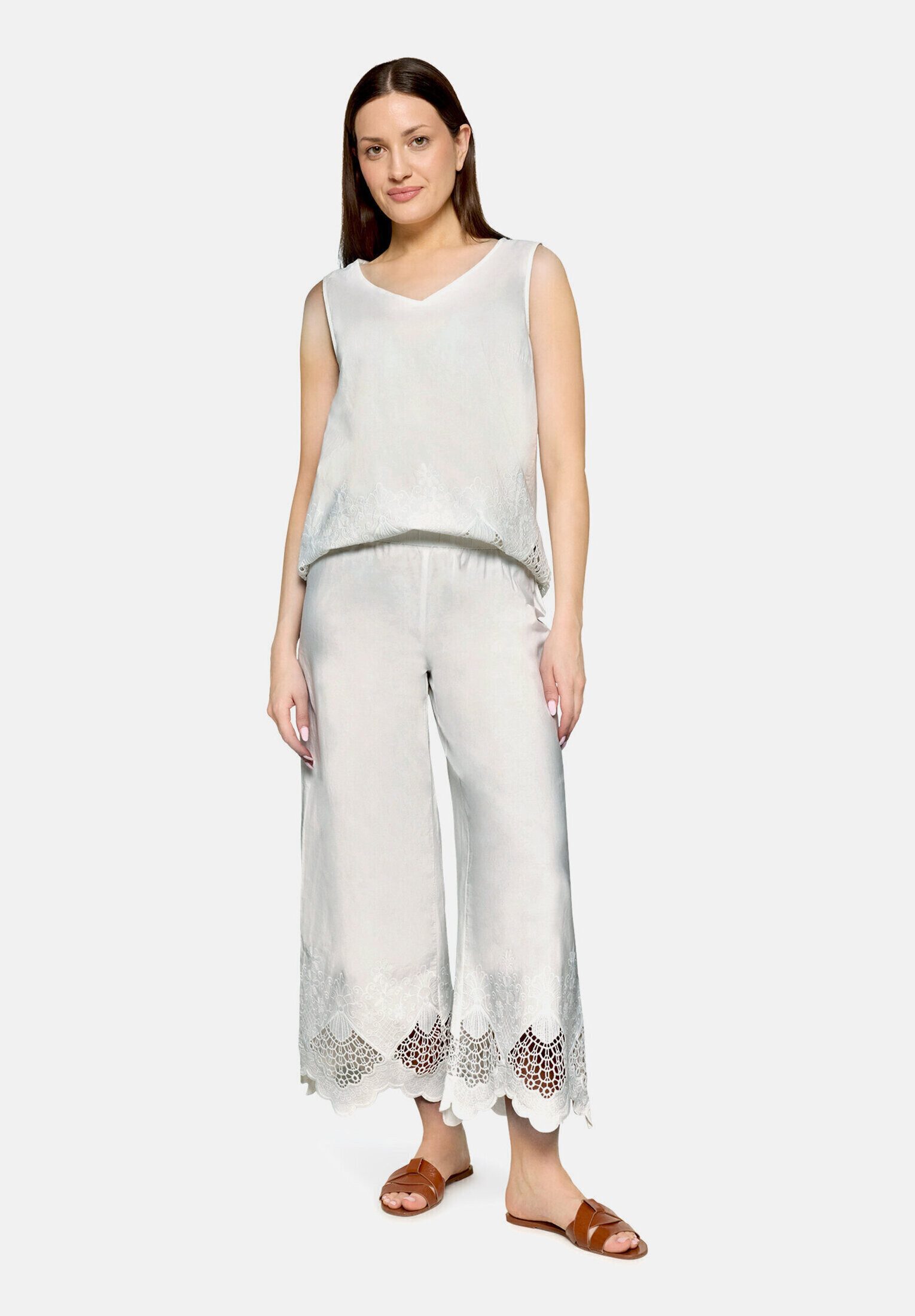 Betty Barclay Blusentop Damen mit Stickerei