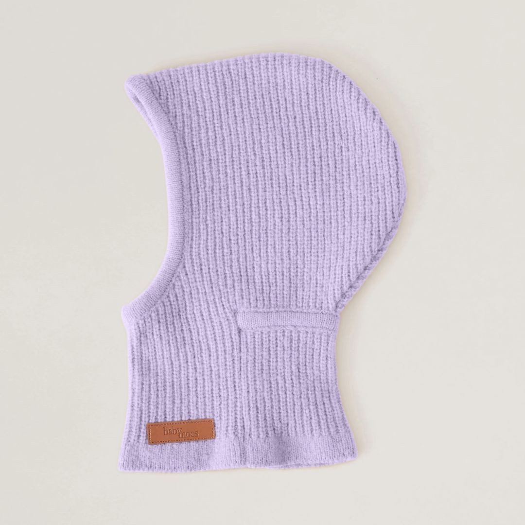 suebidou Sturmhaube Balaclava Wintermütze Strickmütze für Kinder verschiedene Farben nachhaltig, kreativ, wärmend, kratzt nicht