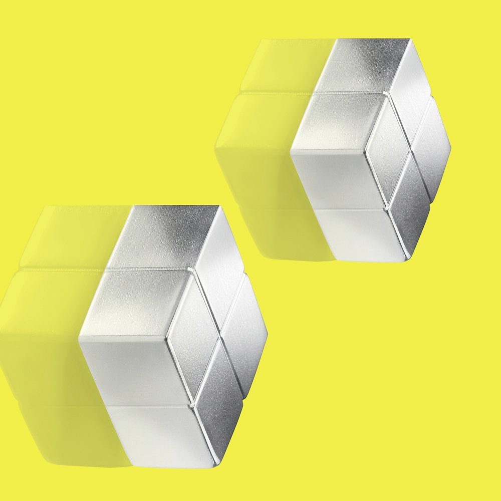 Sigel Magnet Sigel Neodym Magnet C10 "Extra-Strong" (B x H x T) 20 x 10 x 20 mm Wür