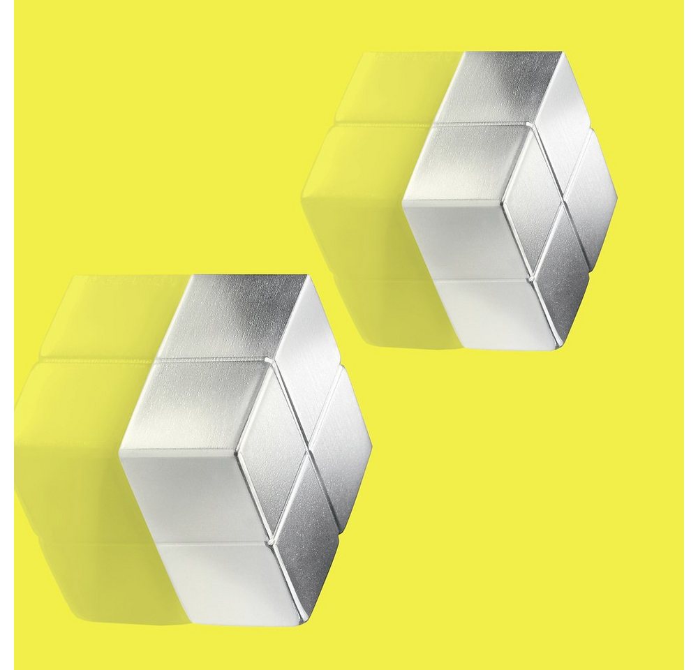 Thumbnail - Sigel Magnet Sigel Neodym Magnet C10 "Extra-Strong" (B x H x T) 20 x 10 x 20 mm Wür