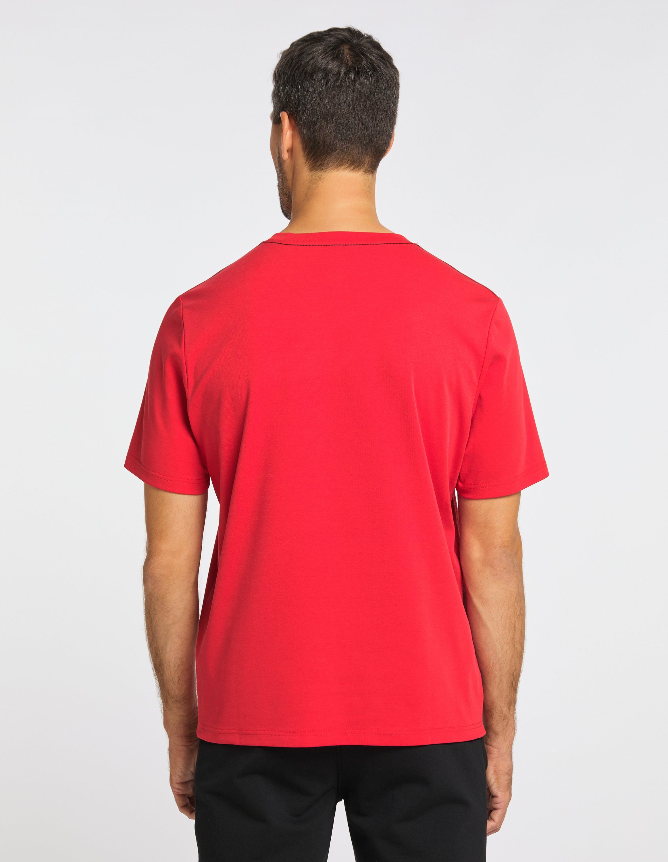 T-Shirt T-Shirt red Sportswear Joy fiery MANUEL