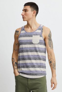 !Solid Tanktop SDWhicco ärmelloses Shirt mit Streifen