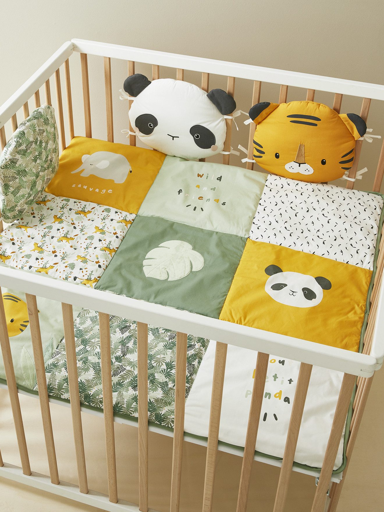 Babydecke, vertbaudet