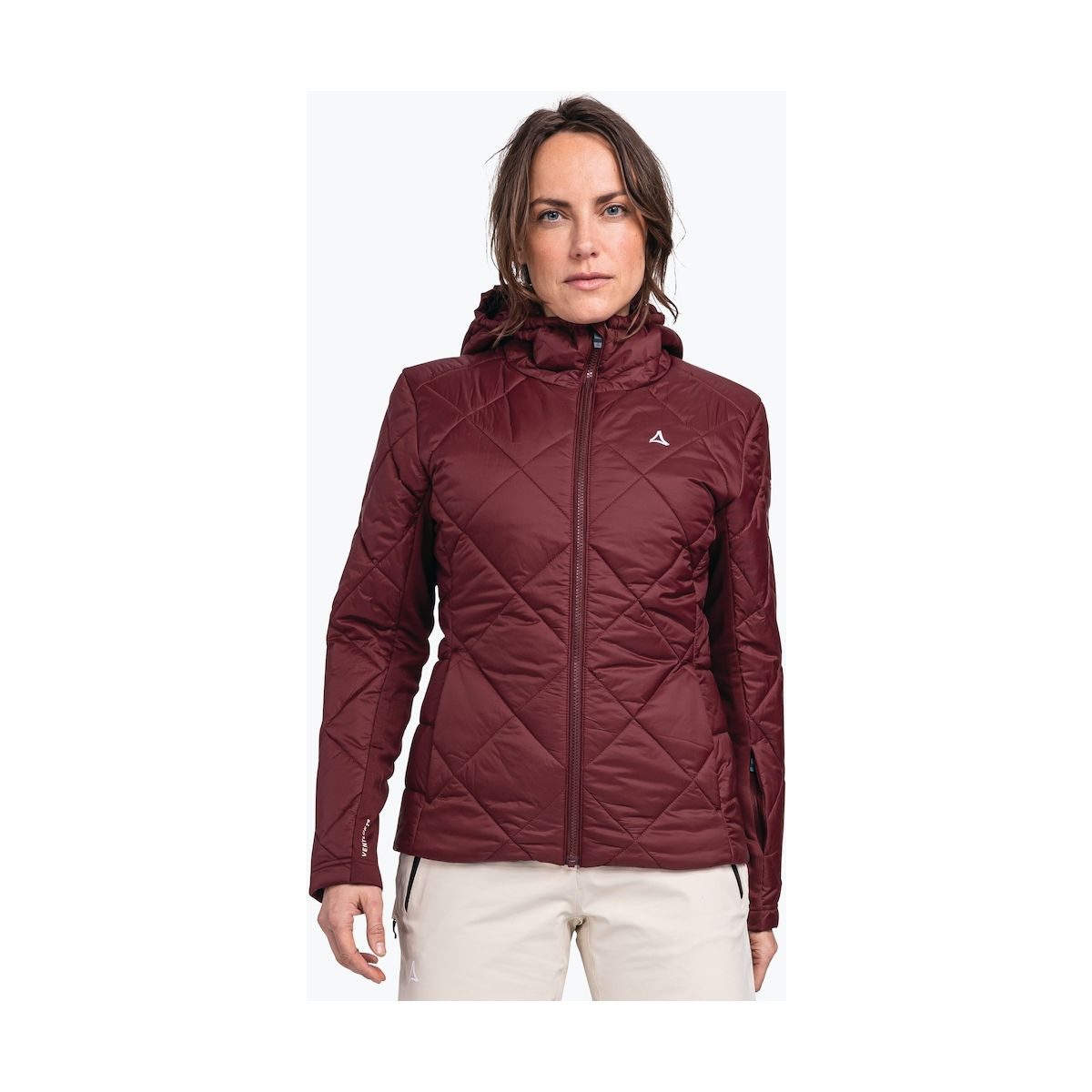 Schöffel Skijacke Ski Ins. Pontresina Women Superleichte & warme Ski Isolationsjacke