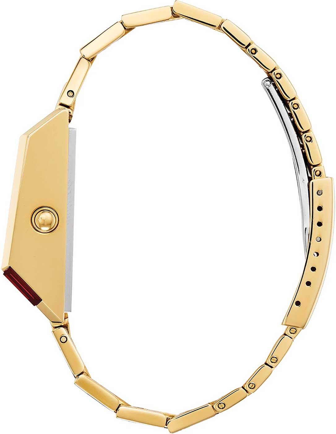 Bulova Quarzuhr Computron Uhr - Bulova Modell: 97C110