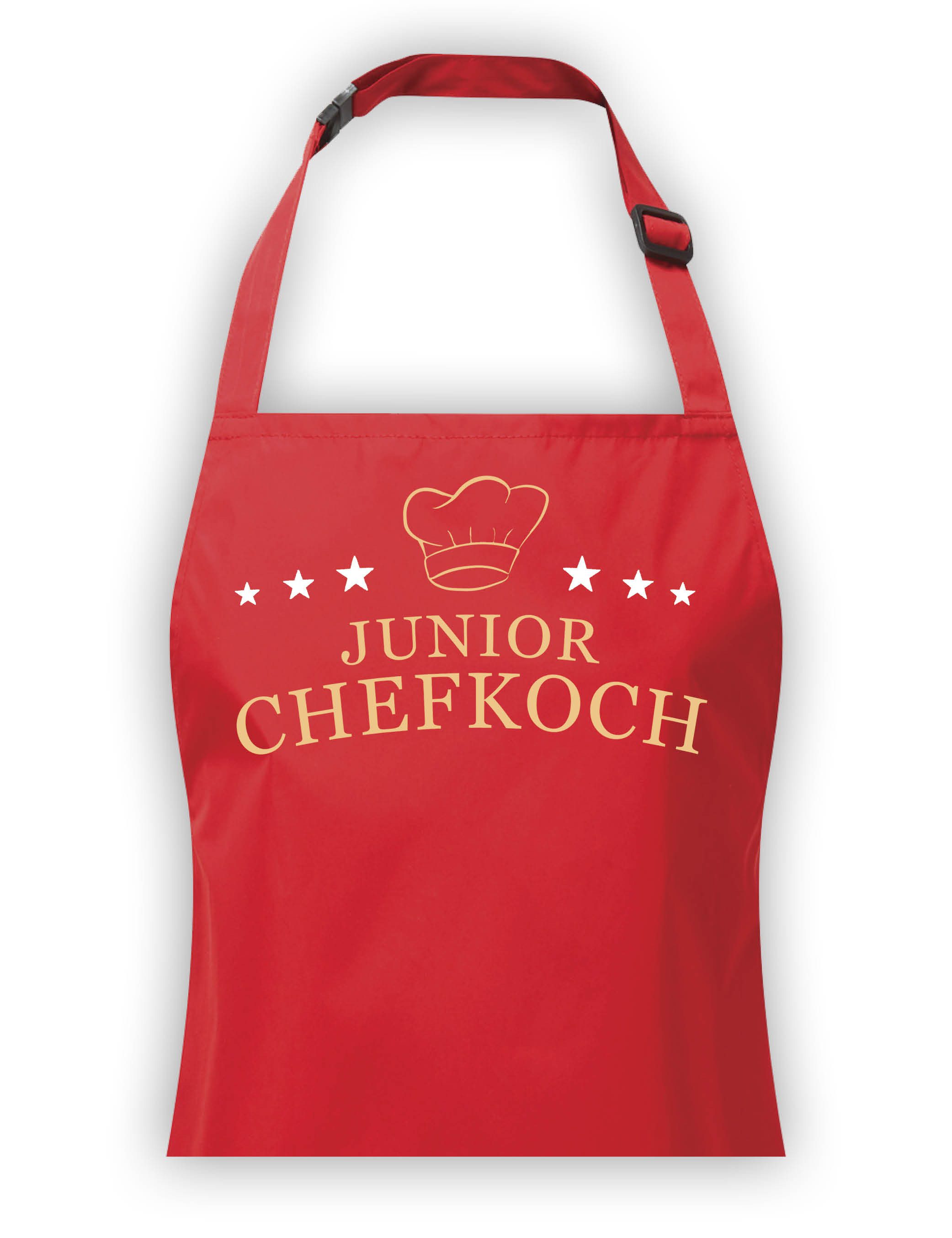 Youth Designz Kochschürze Kinder Schürze Junior günstig online kaufen