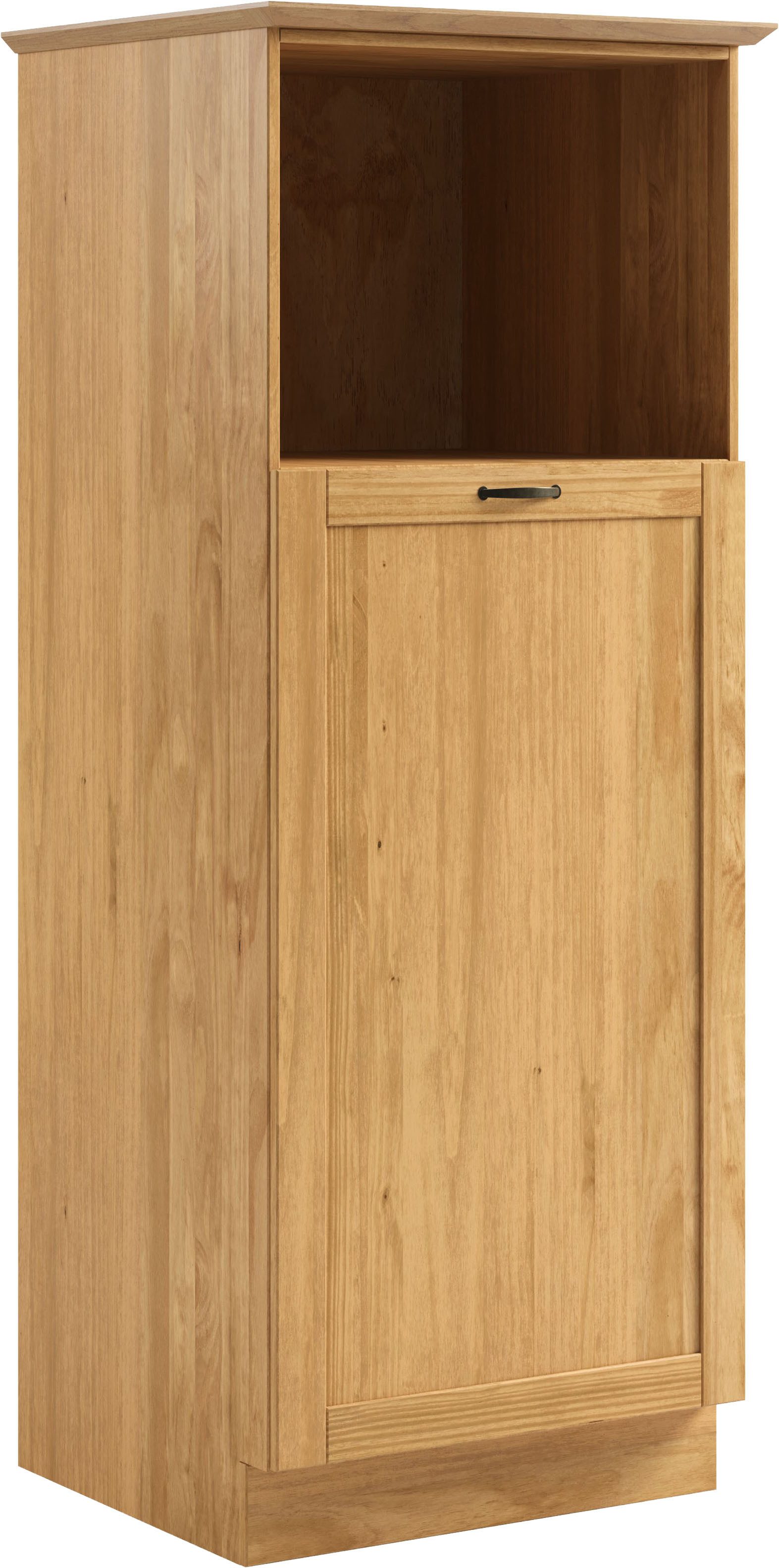 Home affaire Backofen/Kühlumbauschrank Teramo Breite 60 cm, 1 Tür, 1 offenes Fach