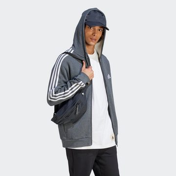 adidas Sportswear Kapuzensweatjacke ESSENTIALS 3STREIFEN KAPUZENJACKE (1-tlg)