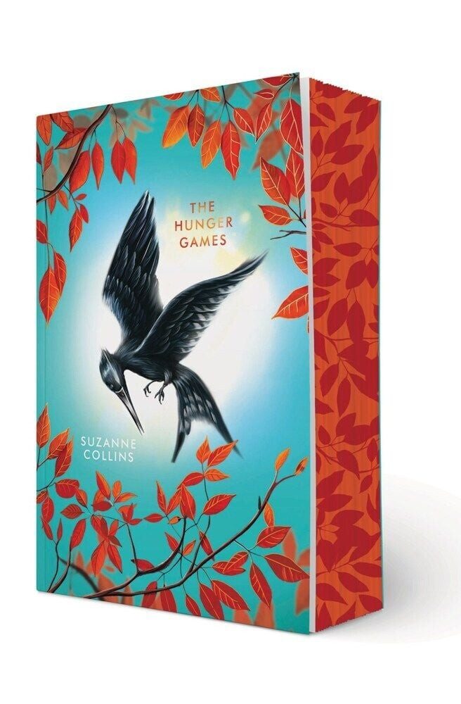 Belletristik The Hunger Games: Deluxe Edition Suzanne Collins