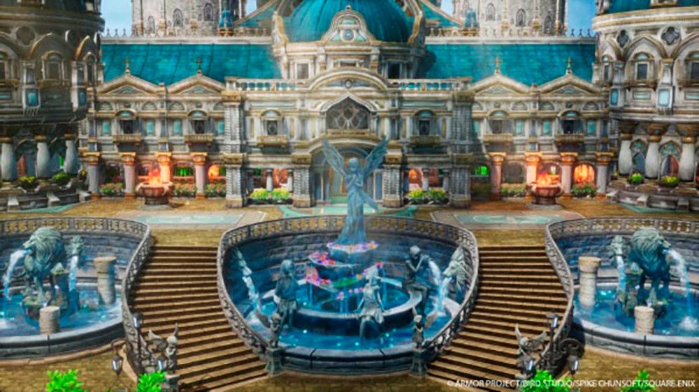 DRAGON QUEST III HD-2D Remake Xbox Series X