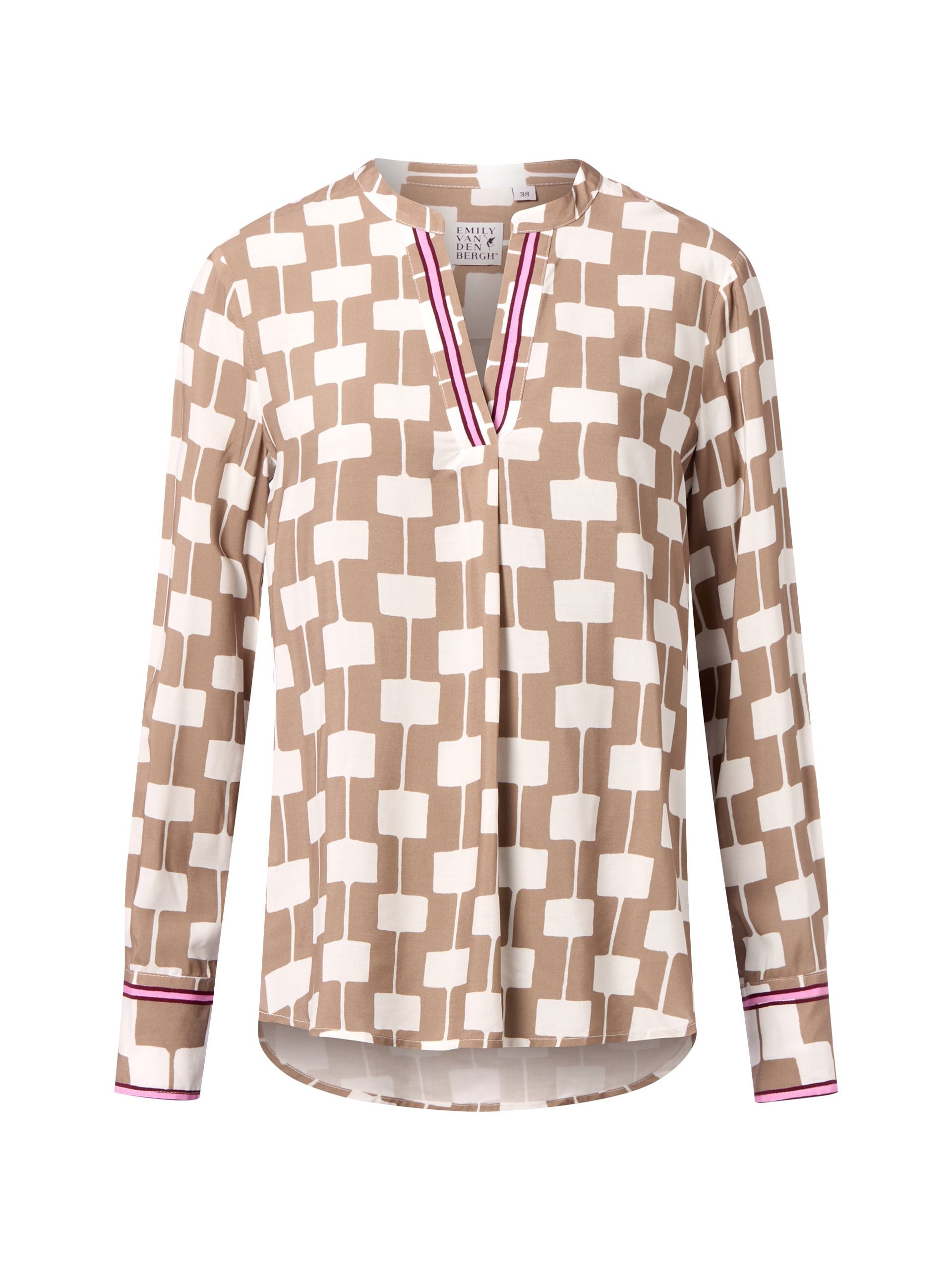 Emily Van Den Bergh Tunika