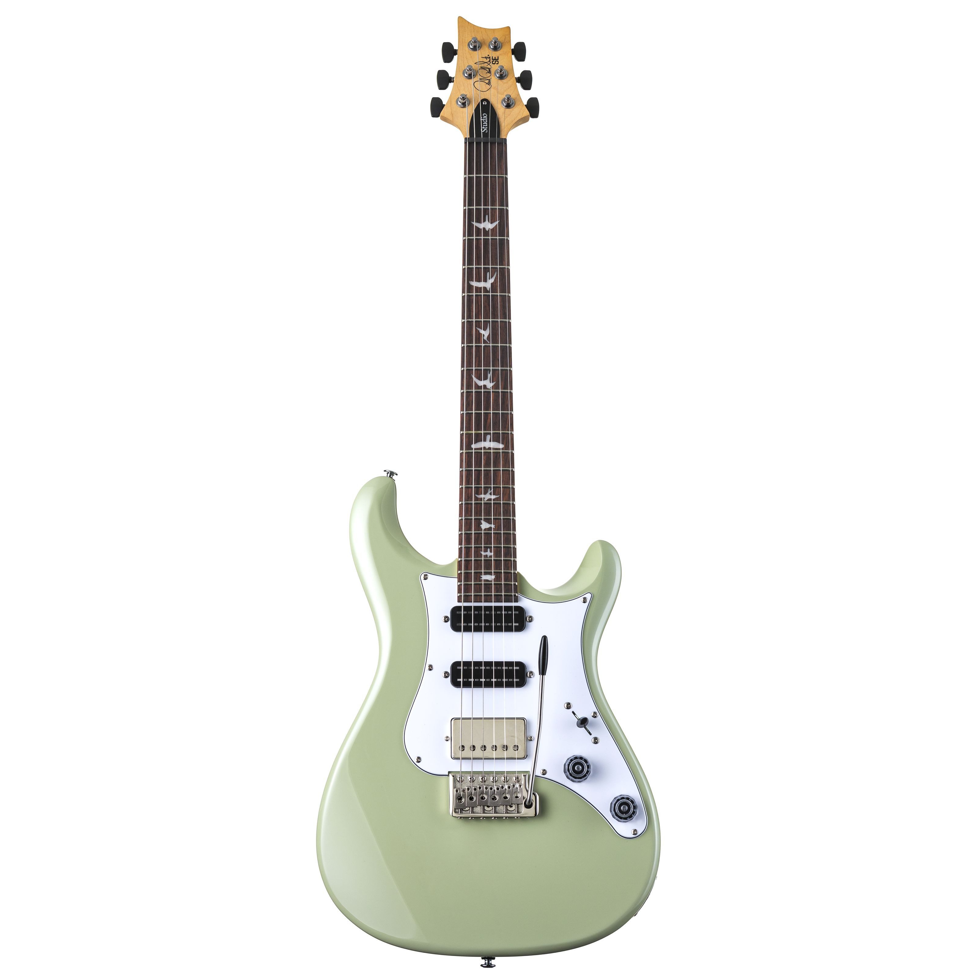 PRS E-Gitarre, SE Studio Standard Sage Green 2026 - E-Gitarre