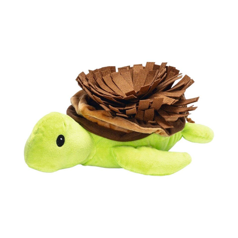 Beeztees Tierkuscheltier Hundespielzeug Versteckspiel Schilli Plüsch günstig online kaufen