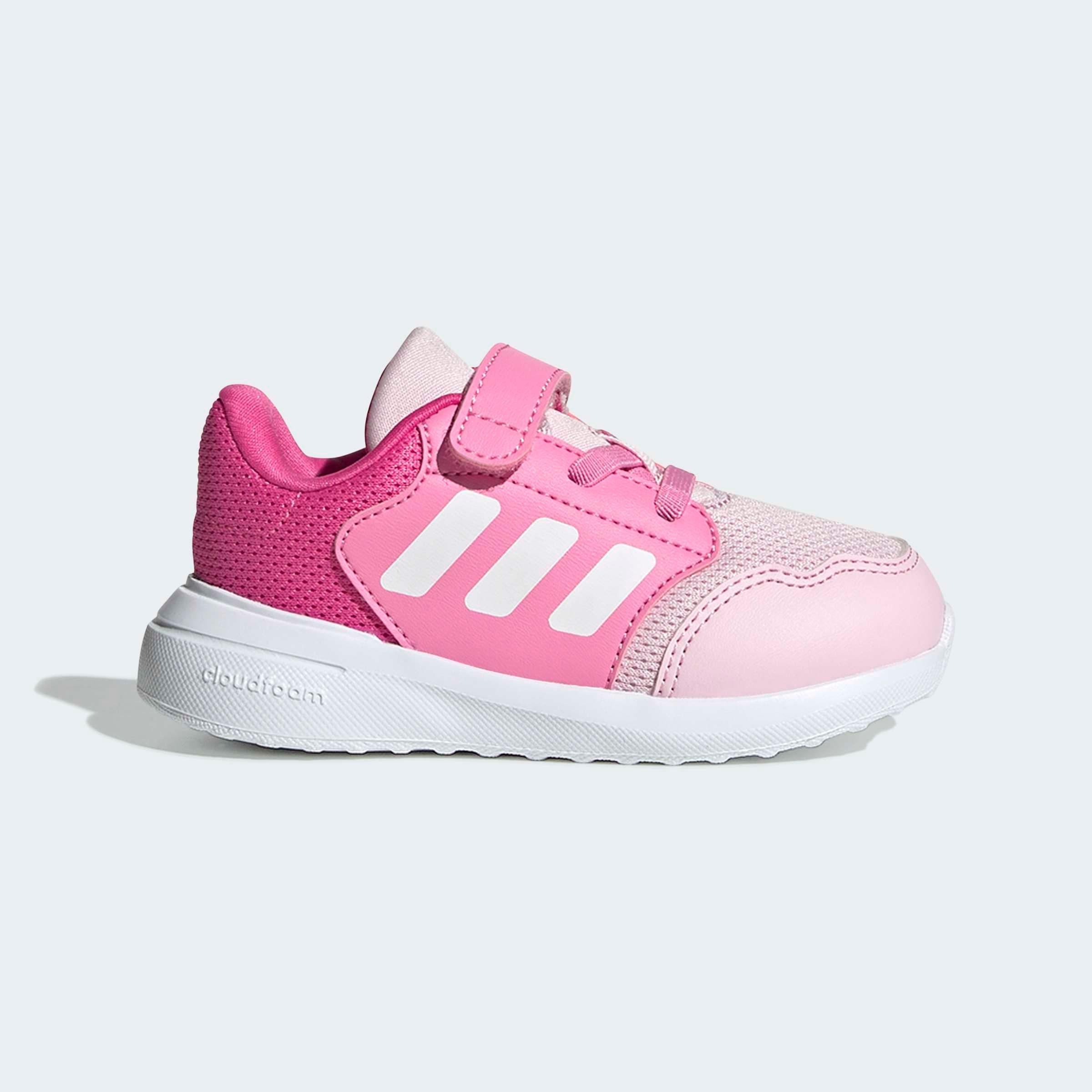 adidas Sportswear TENSAUR RUN 3.0 KIDS Klettschuh für Kinder, mit Klettverschluss