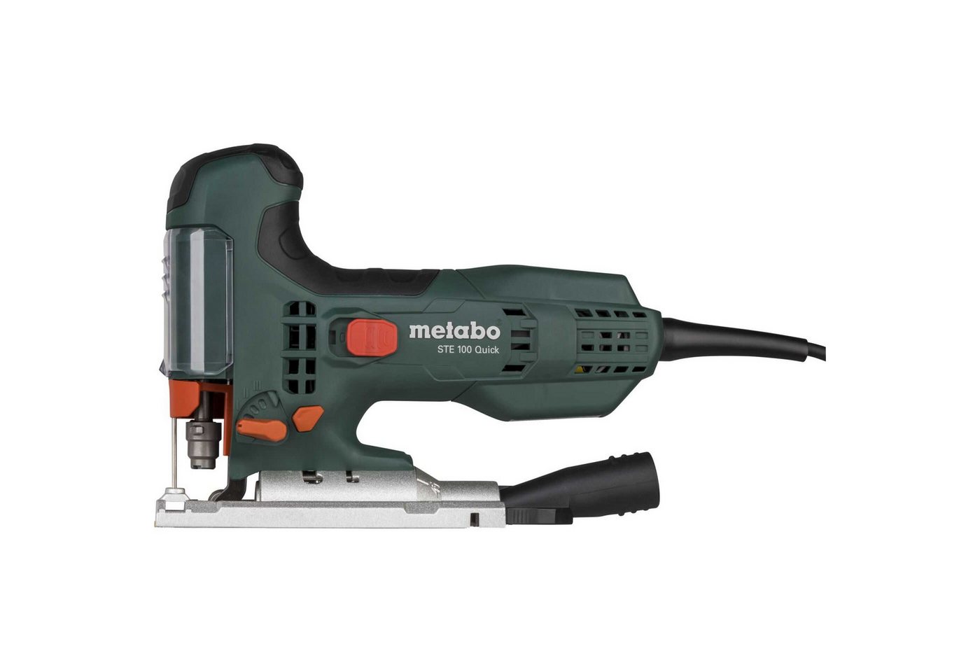 Thumbnail - metabo Akku-Multifunktionswerkzeug Metabo STE 100 QUICK - Stichsäge - 710 W, Produkt, Metabo, Metabo Werkzeug und Geräte...