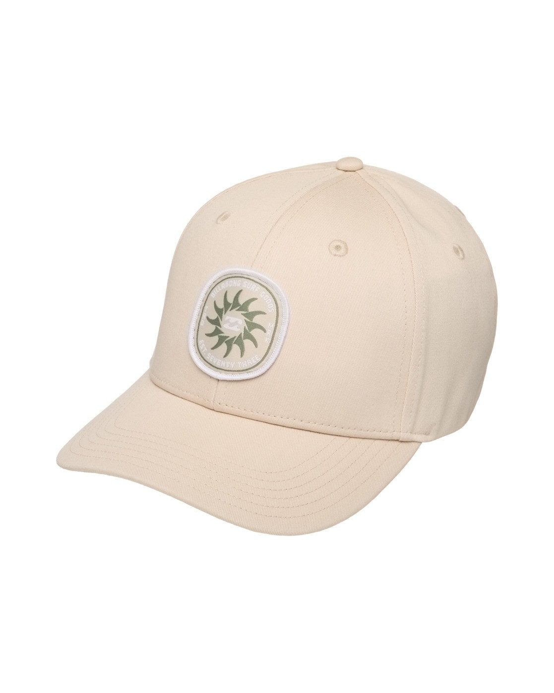 Billabong Snapback Cap Patch
