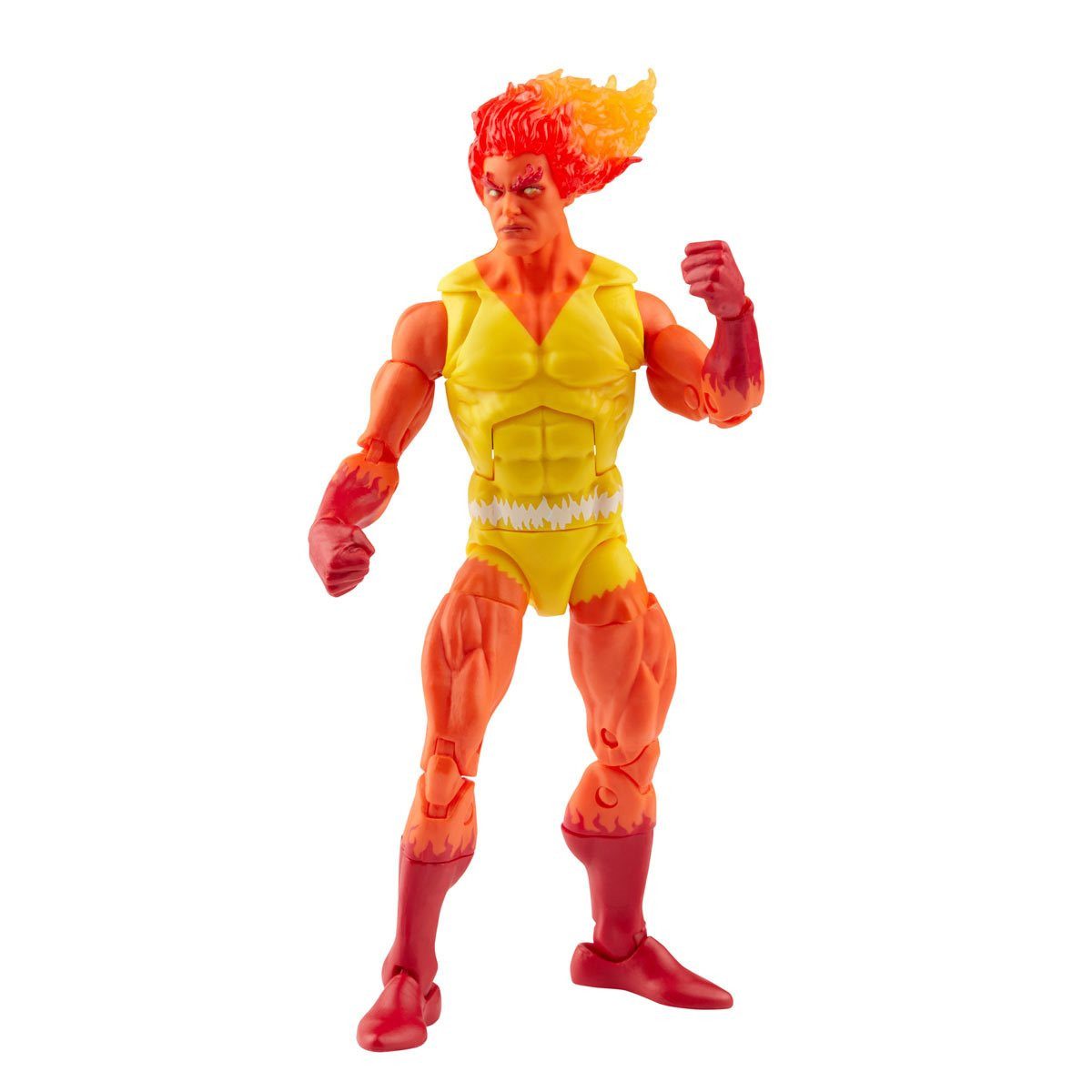 Hasbro Actionfigur Marvel Legends Fantastic Four Retro Firelord 15 cm Actionfigur