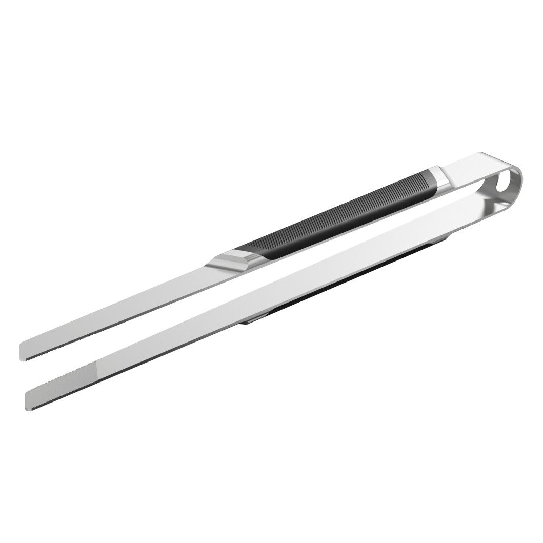 EVERDURE Grillbesteck-Set Everdure Premiumpinzette mit Softgriff L
