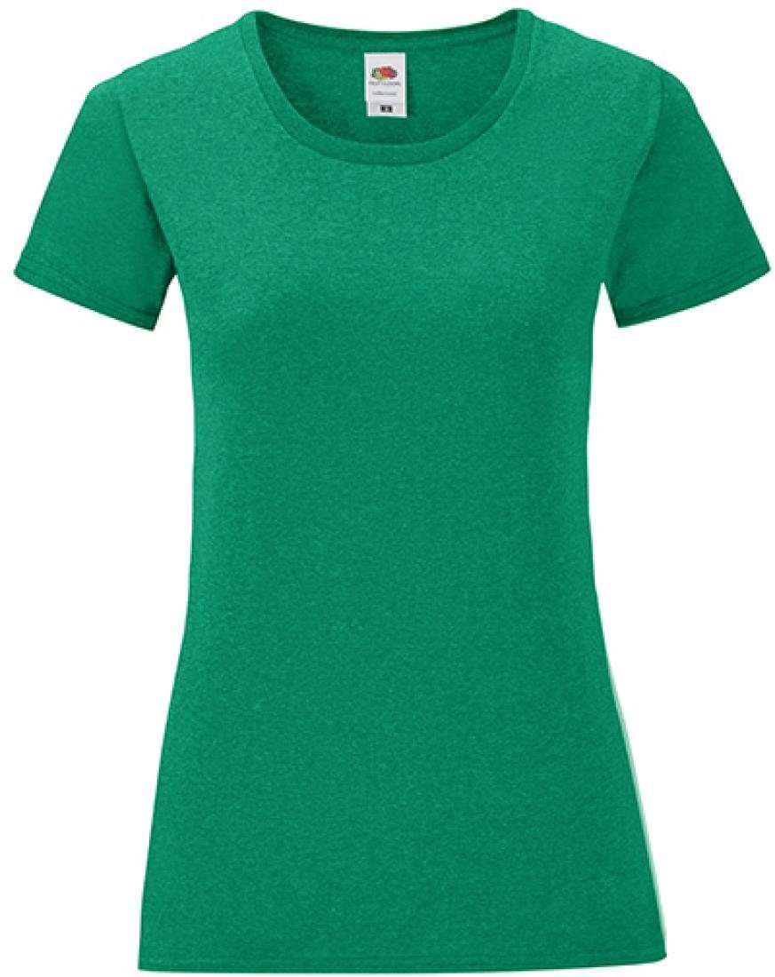 Fruit of the Loom Rundhalsshirt Damen günstig online kaufen