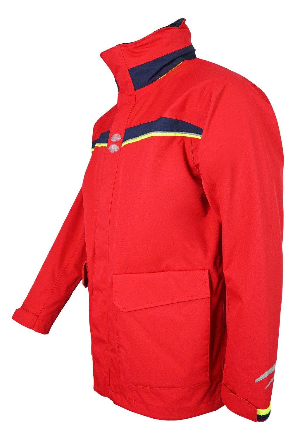 crazy4sailing Regenjacke Sydney II Segeljacke
