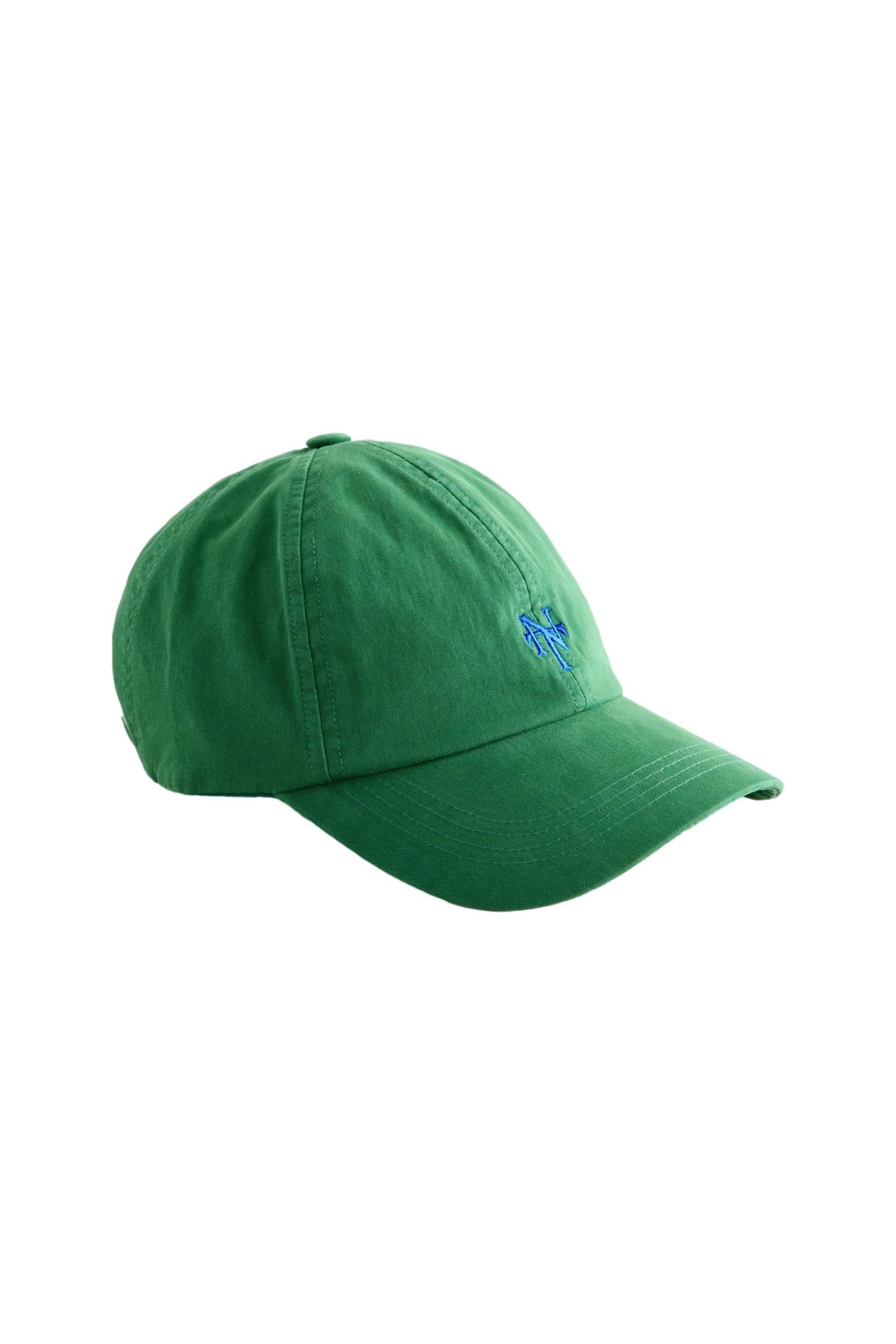 Next Baseball Cap Cap mit Stickerei (1-St)