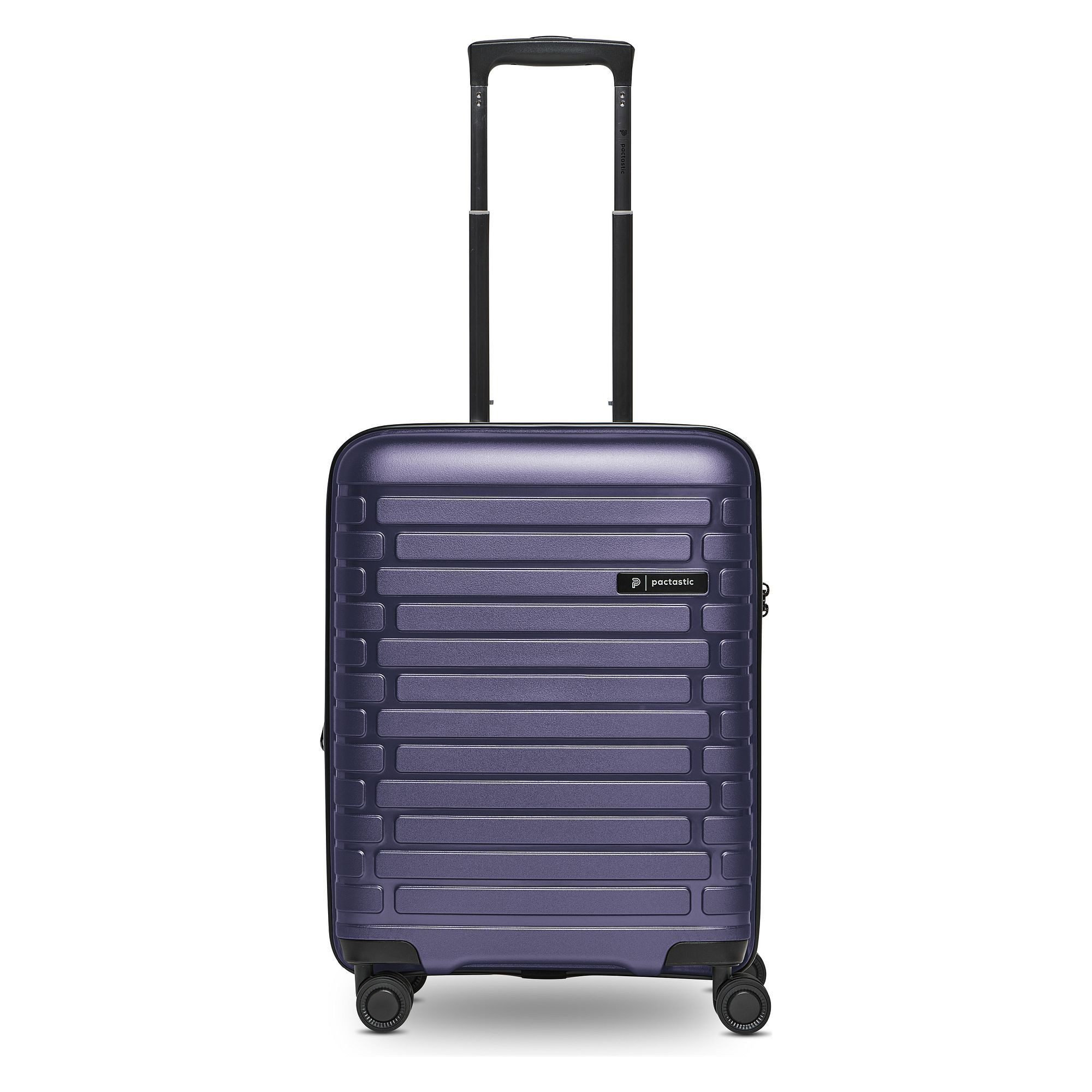 Pactastic Handgepäck-Trolley Collection 04, 4 Rollen, Polypropylen günstig online kaufen