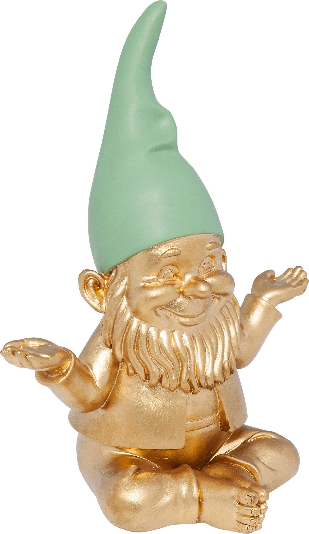 Kare Design Dekofigur Deko Figur Zwerg günstig online kaufen