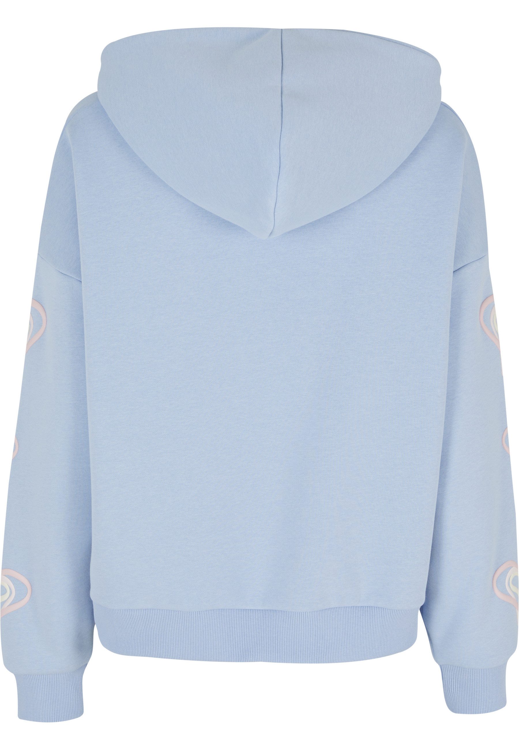 Karl Kani Kapuzenpullover Karl Kani Kk Heart Os Hoodie (1-tlg)