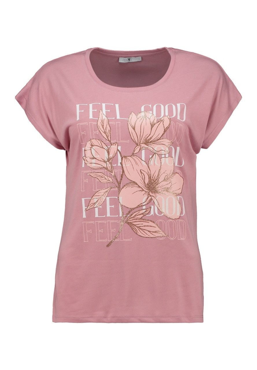 HaILY’S Print-Shirt SS P TP Ge44orgie günstig online kaufen