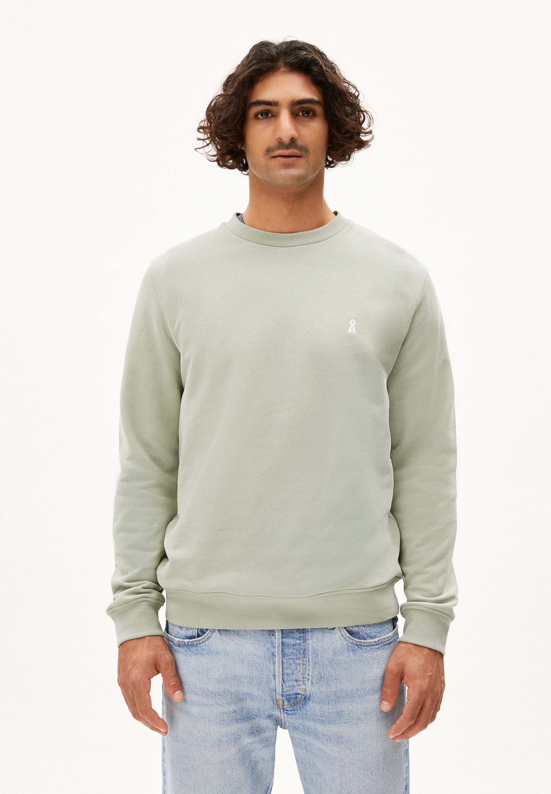 Armedangels Sweatshirt BAARO COMFORT (Regular Fit) günstig online kaufen