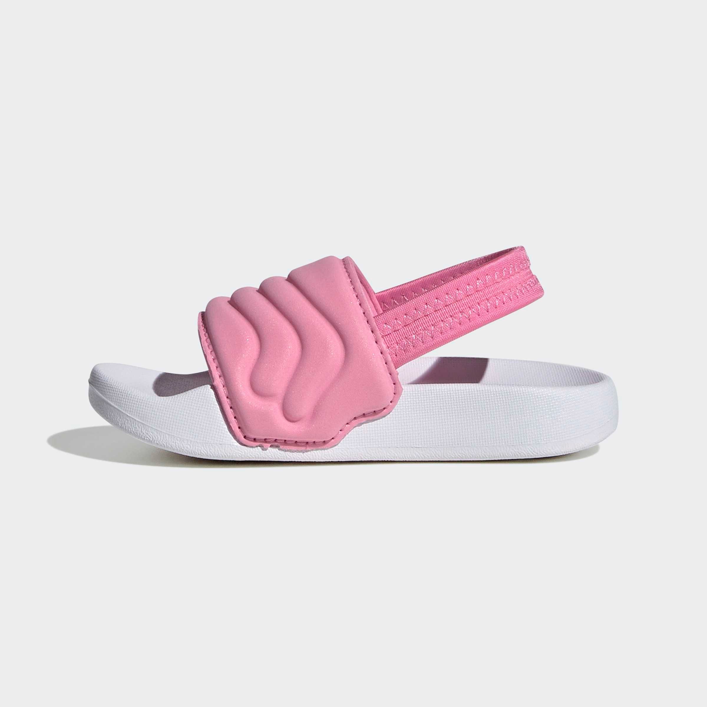 adidas Sportswear ADILETTE ESTRAP 2.0 BADESCHLAPPEN FÜR BABYS UND KLEINKINDER Badesandale Badelatschen für Kinder