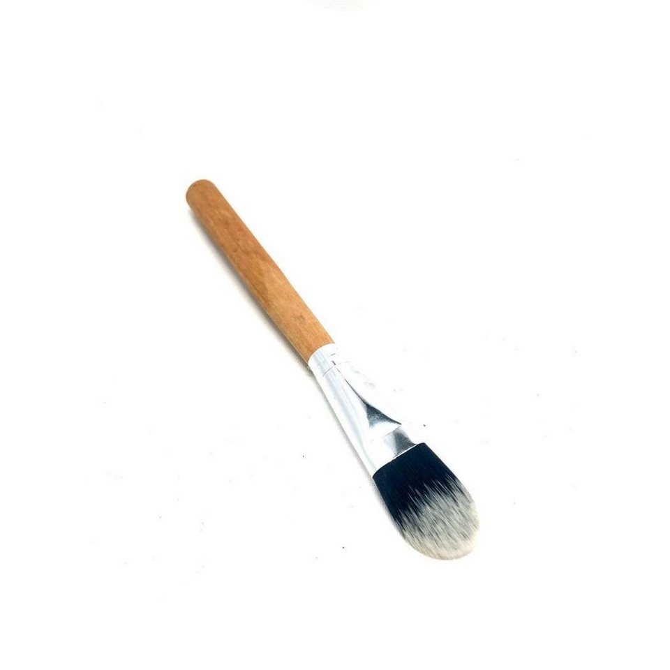 Olivenholz-erleben Make-up Stick MAKE-UP Pinsel aus Olivenholz, 1-tlg.,  Handarbeit