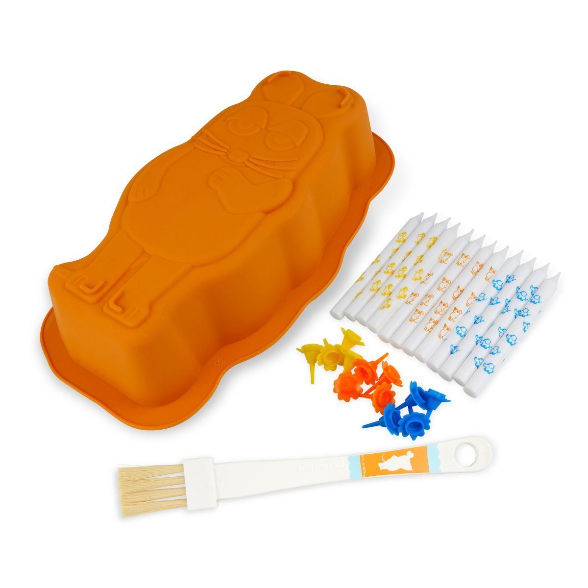 Dr. Oetker Küchenhelfer Back-Set DieMaus