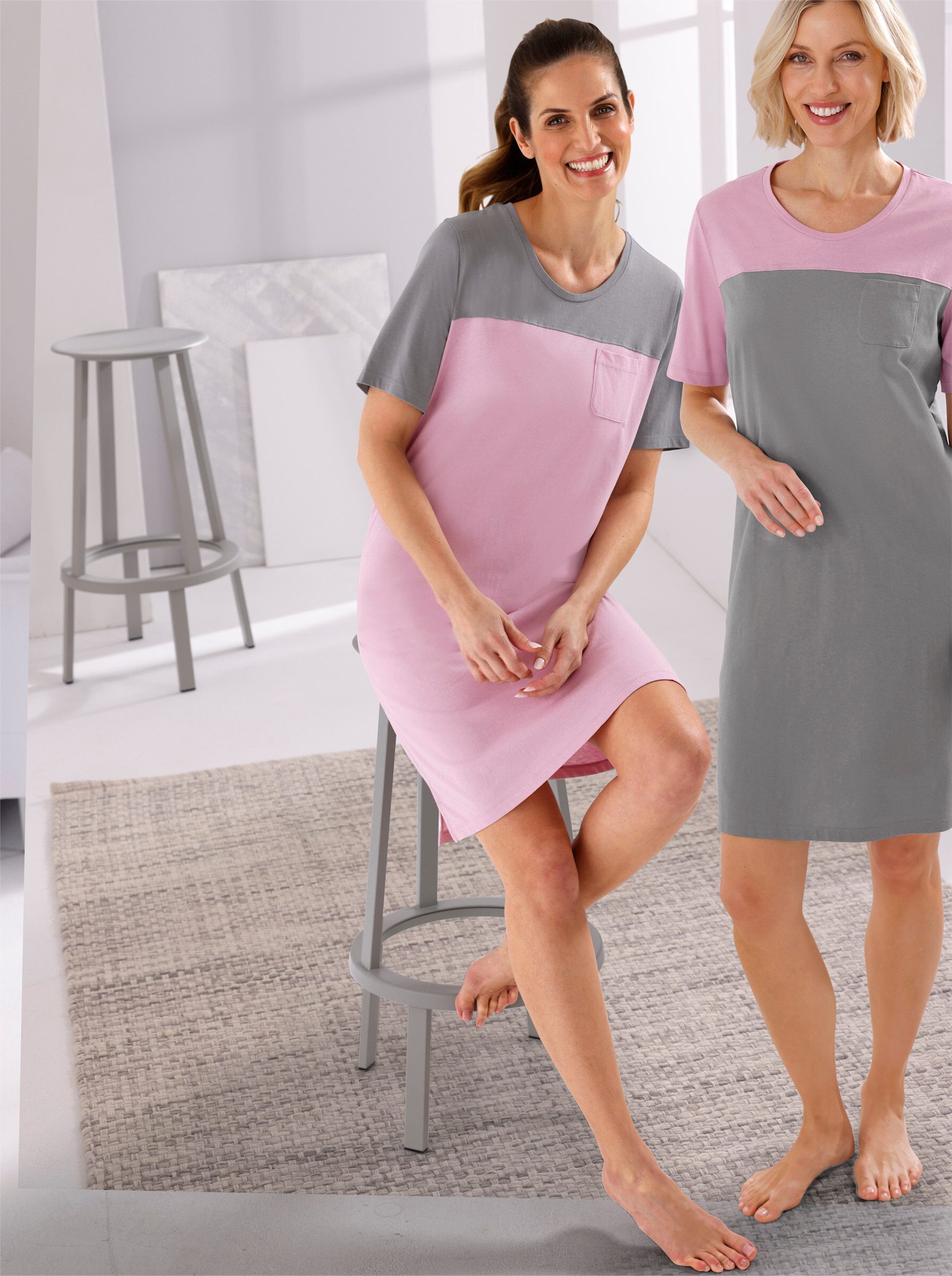 Witt Sleepshirt Sleepshirts . (2-tlg)