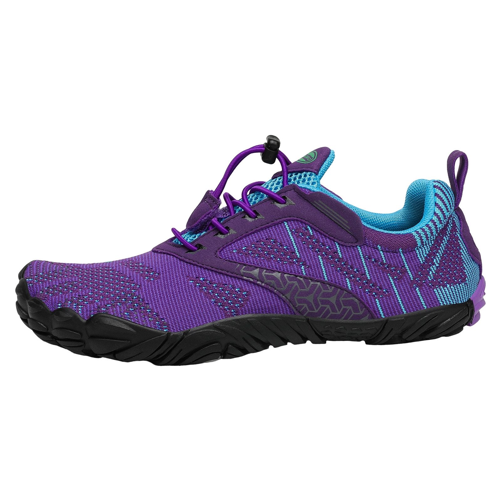 SAGUARO Free I Walkingschuh mit Markendetails