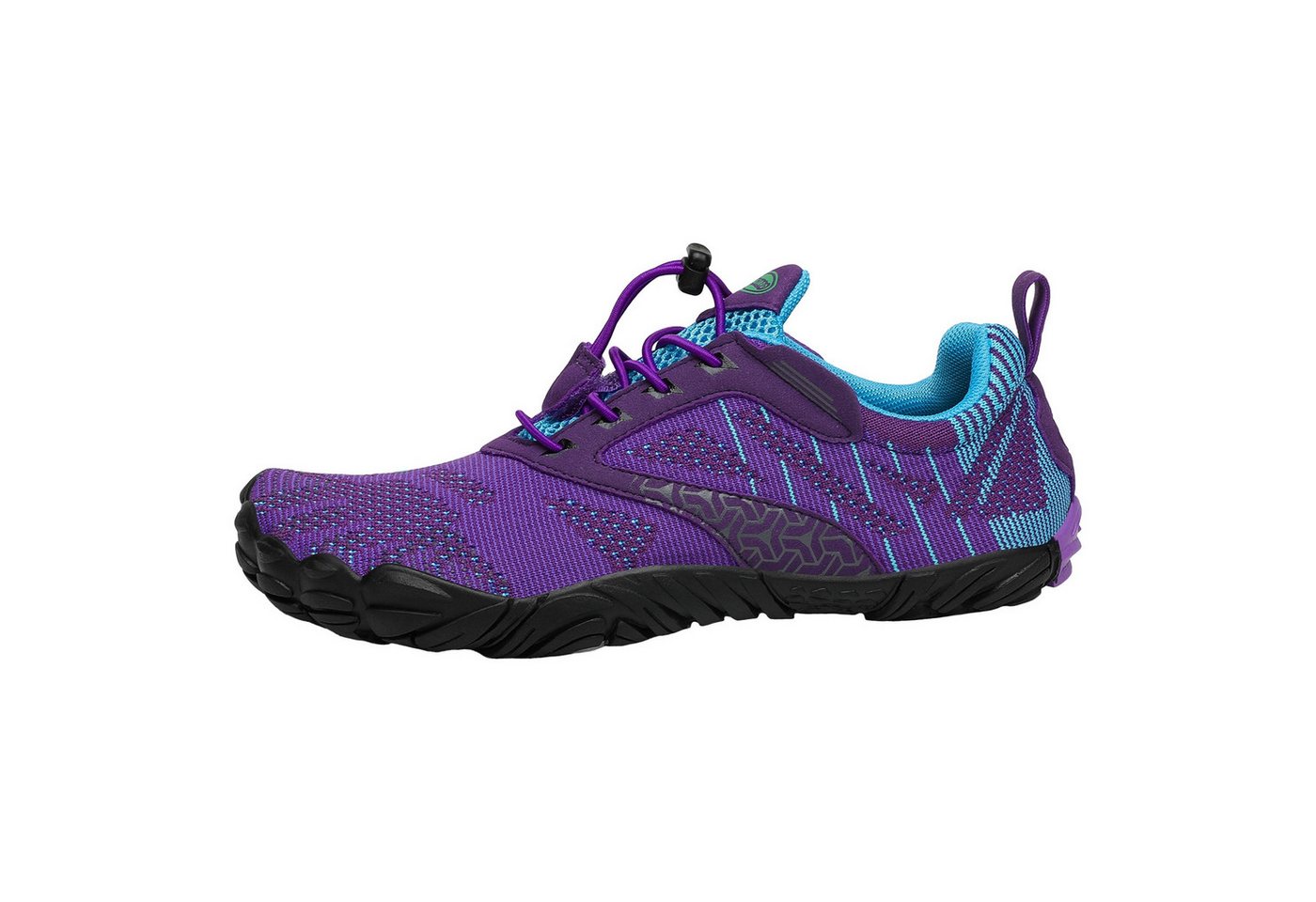 SAGUARO Free I Walkingschuh mit Markendetails