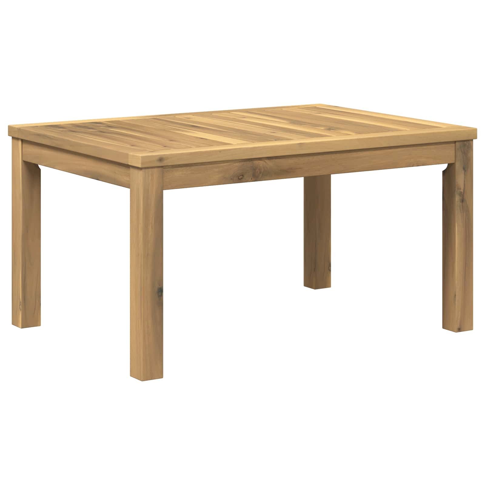vidaXL Couchtisch 50 x 68,5 x 36 cm Couchtisch Kaffeetisch Beistelltisch Wohnzimmertisch
