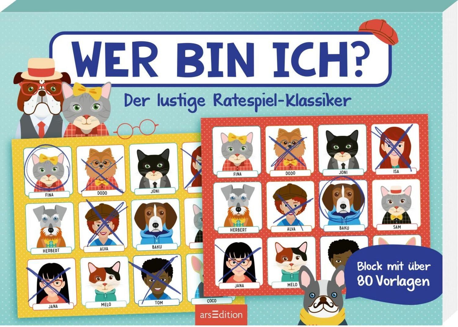 Wer bin ich? / diverse