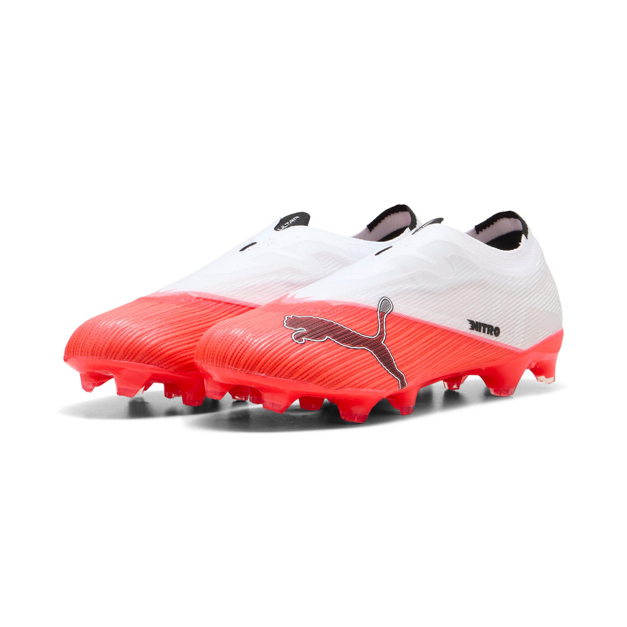 PUMA ULTRA NITRO 7 MATCH LL FGAG Fußballschuh für Rasen- und Kunstrasenplätze