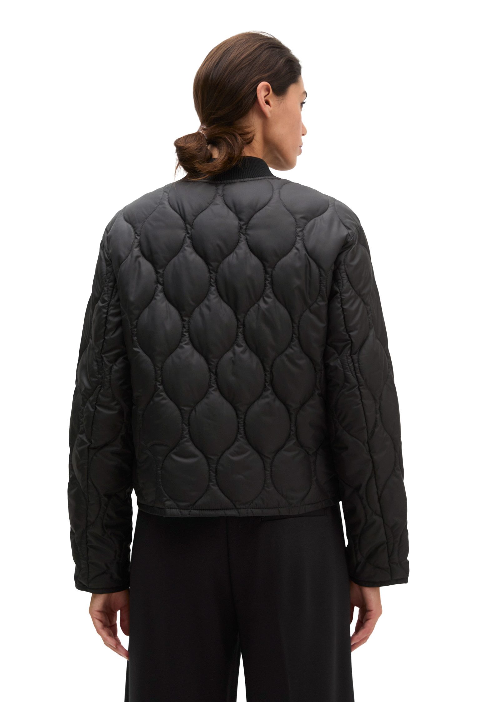 Marc O'Polo Outdoorjacke aus recyceltem Polyester – Bild 3 von 5